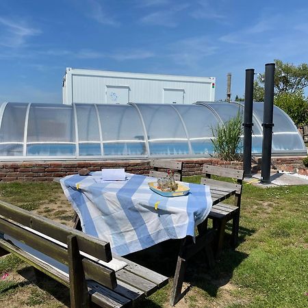 Urlaub Mit Kneipp-Angeboten Loitz Exterior foto