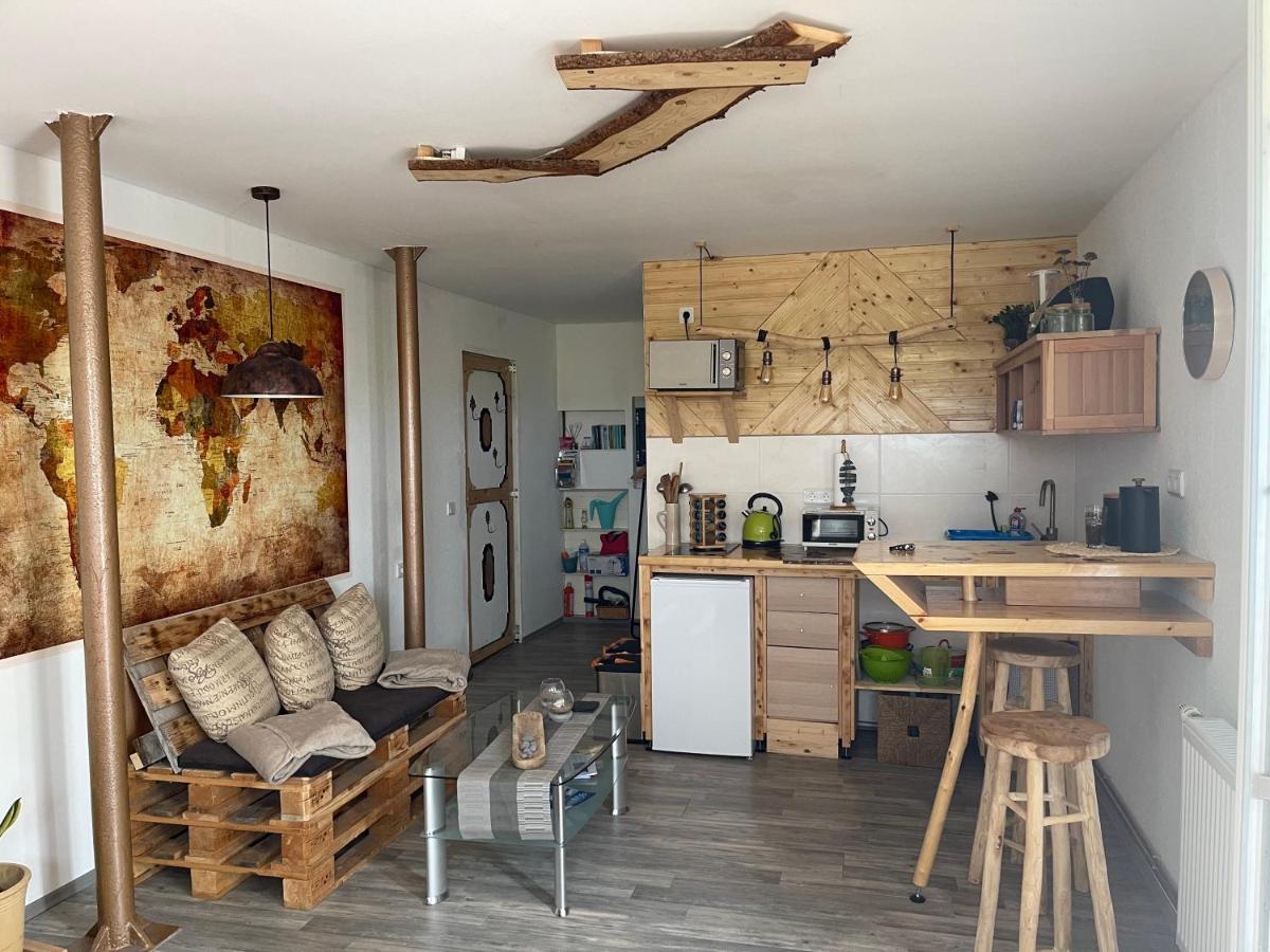 Urlaub Mit Kneipp-Angeboten Loitz Exterior foto