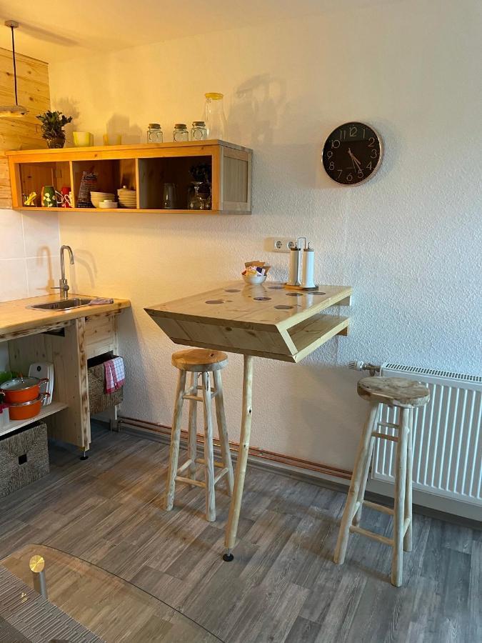Urlaub Mit Kneipp-Angeboten Loitz Exterior foto