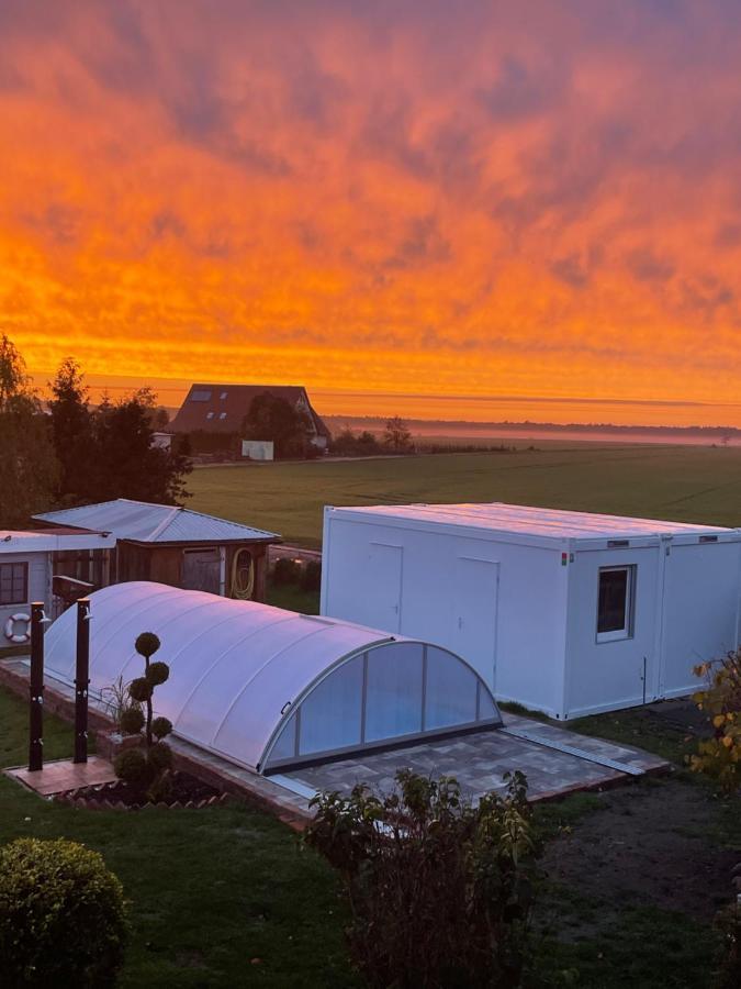 Urlaub Mit Kneipp-Angeboten Loitz Exterior foto